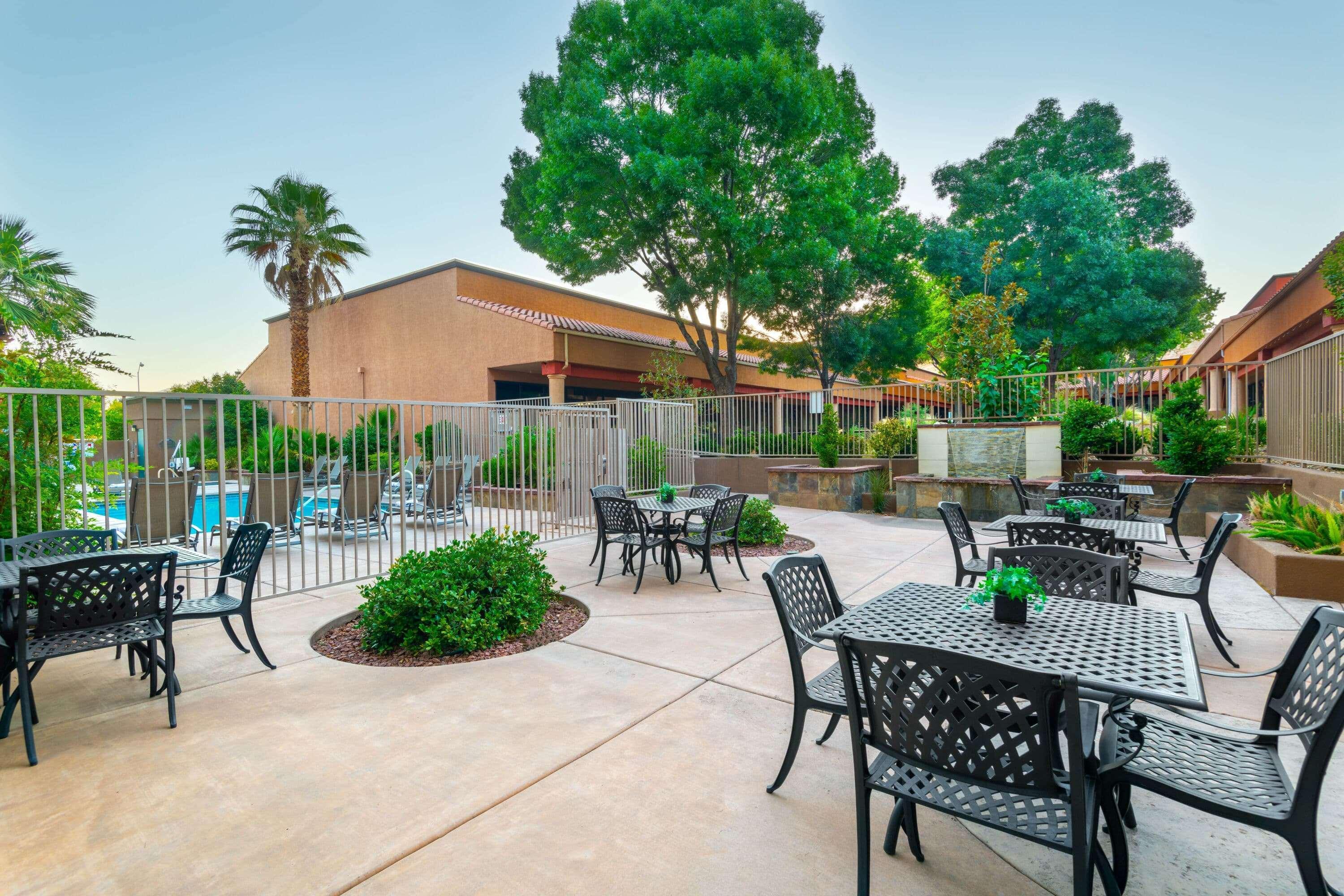 Wingate By Wyndham - St. George Hotel Bagian luar foto
